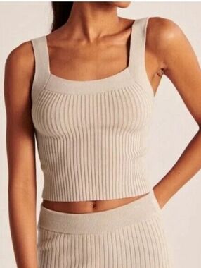 Abercrombie and Fitch Sweater Tank